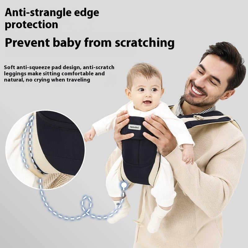 Tabouret de taille bébé multifonctionnel Respirant Quatre Saisons Universelle