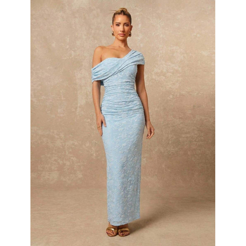 Robe chic de style français