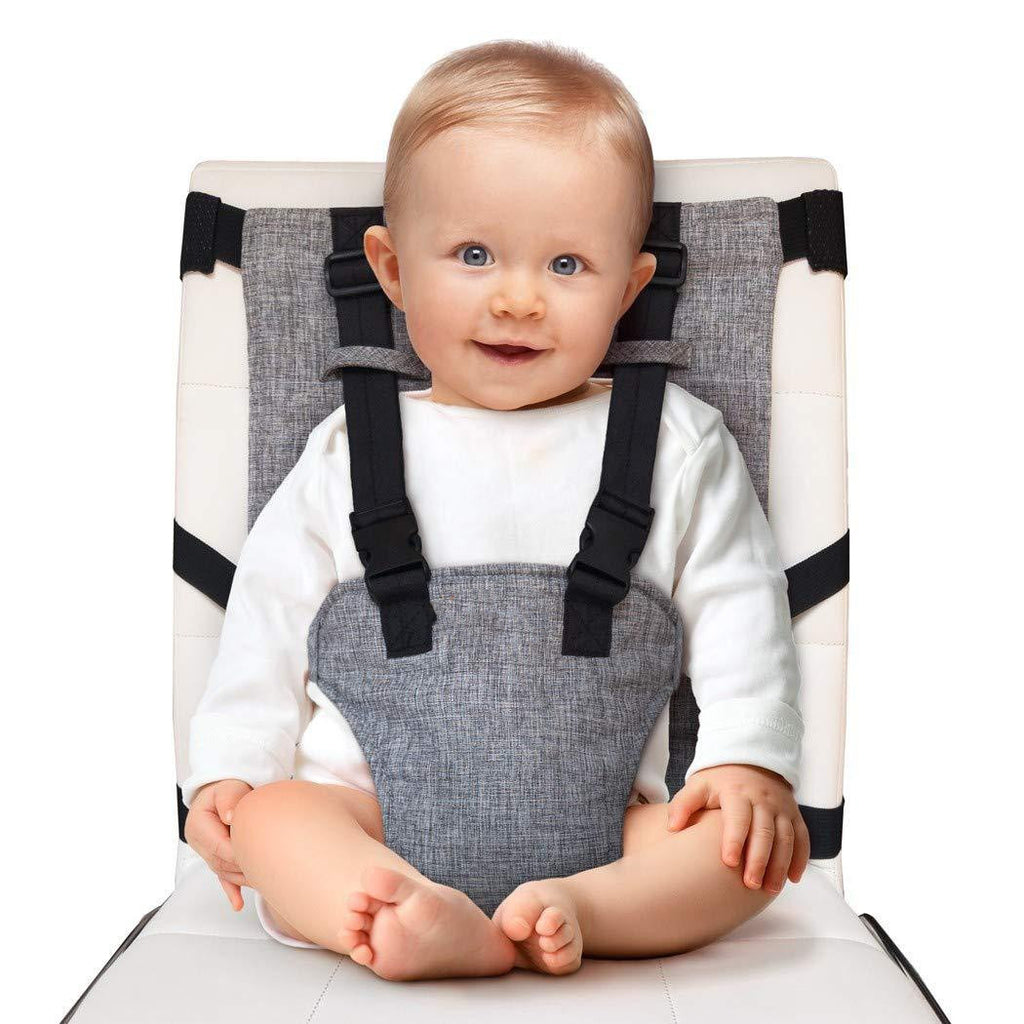Chaise à manger pour enfants Protection de ceinture fixe