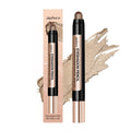 Stylo d'ombre perlescent lisse