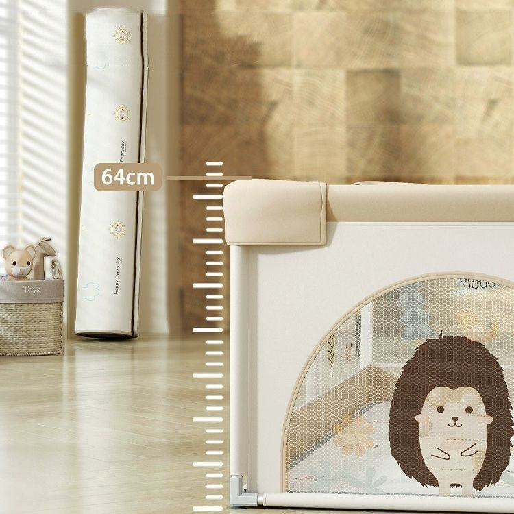 Fence porte de sécurité pour les enfants et les nourrissons à la maison