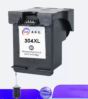 Imprimante couleur grande capacité peut ajouter de l'encre