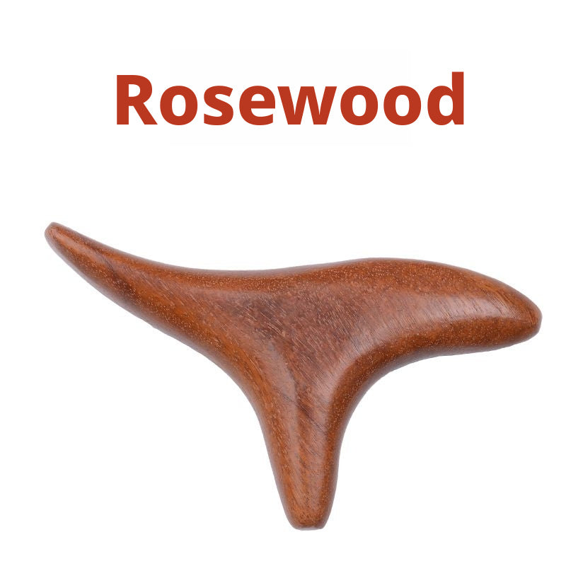 Sac de masseur à moineau Triangle-rose-un