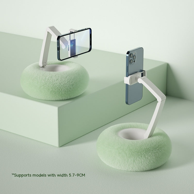 Support rotatif pour tablette de téléphone mobile