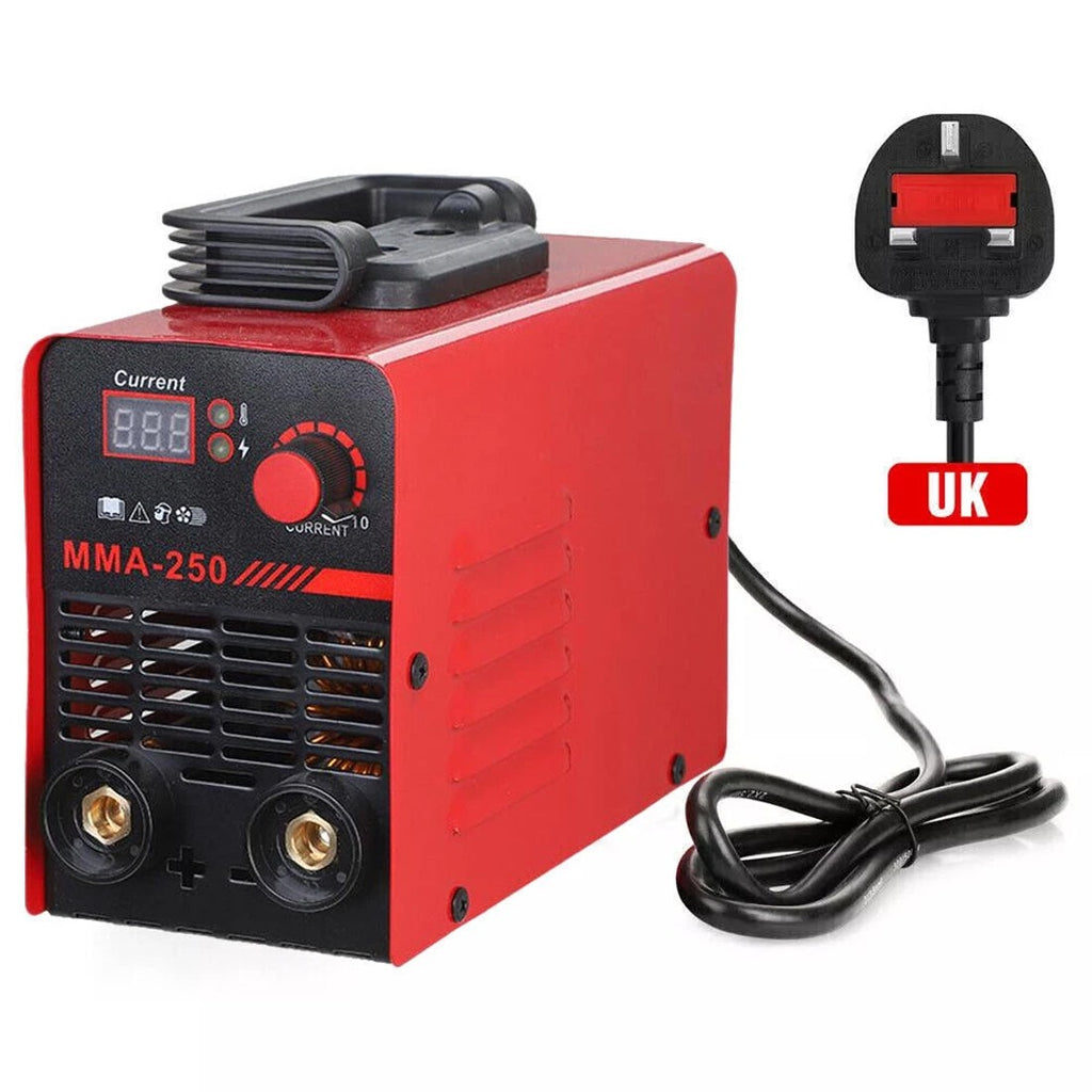 Mini portable A RC MMA 250 Amp IGBT Inverter Soudeur électrique