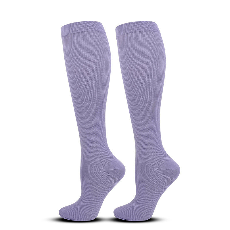 Chaussettes longues et polyvalentes pour femmes