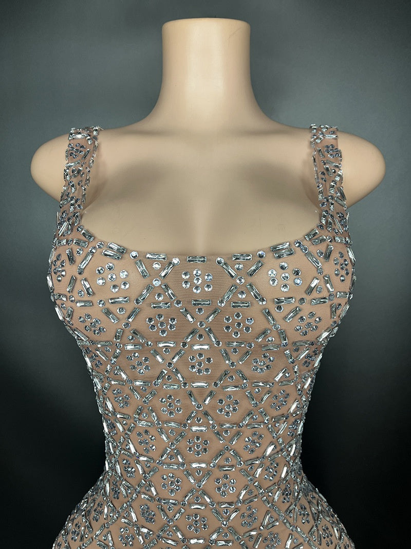 Robe de banquet pour les socialites