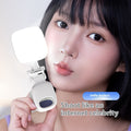 Mobile Selfie Fill Light Mini Portable Two-Color Photography