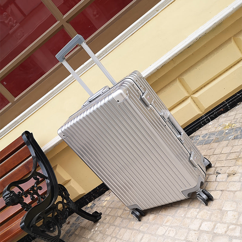 Valise de cadre en alliage d'aluminium