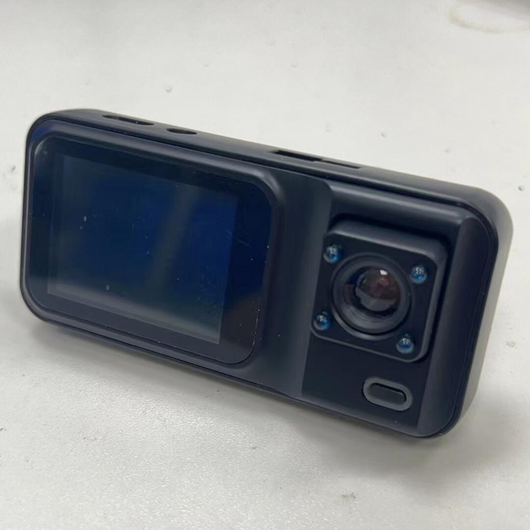 Night Vision Driving Recorder HD 1080 Trois objectifs