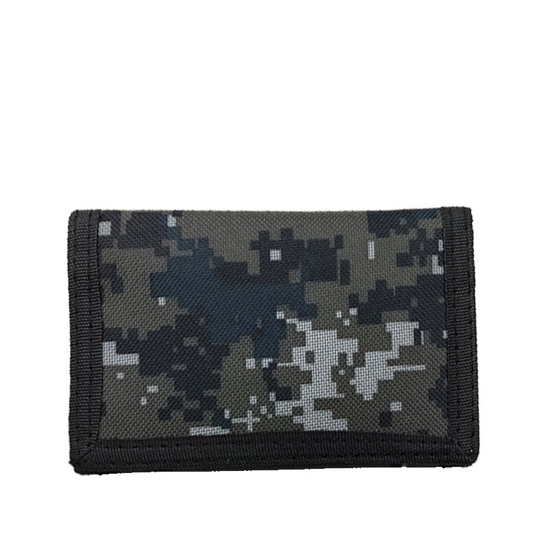 Vêtements de camouflage pour hommes 70 Off Short Style Bank Card Purse