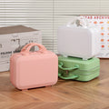 12 pouces ABS 14 pouces Cosmétiques Portables Cas Fruit Couleur Mini-portable Bagage