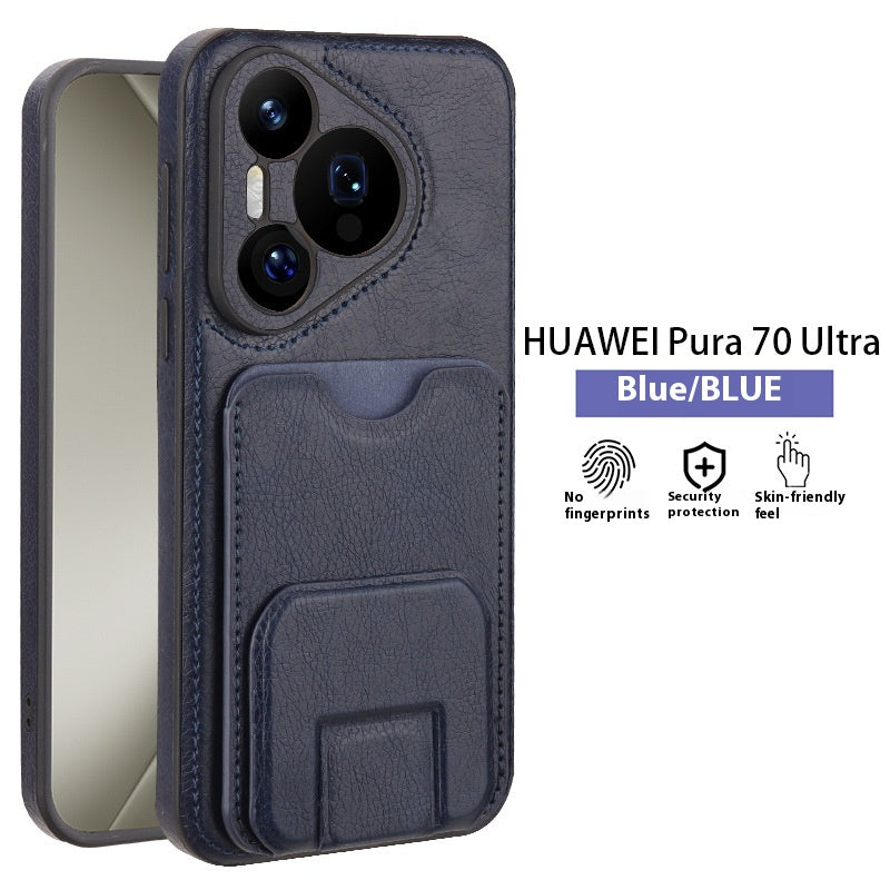 Applicable à Pura70pro porte-cartes de téléphone Bracket entreprise tout compris