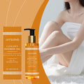 Jaysuing huile de bain du corps est frais et agréable
