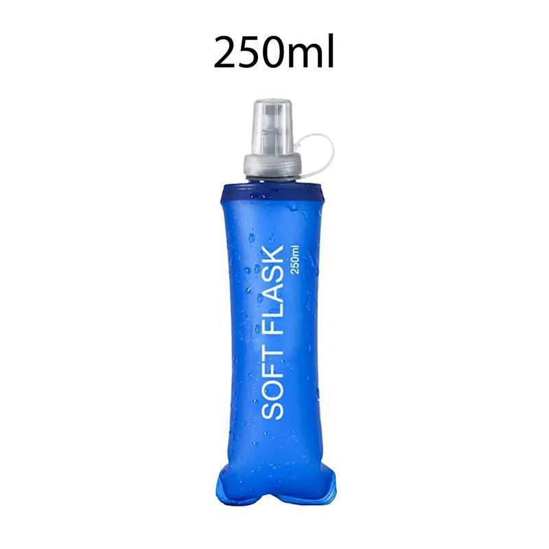 Marathon Running Hiking and Fitness Hydratation Bladder avec une coupe d'eau pliable