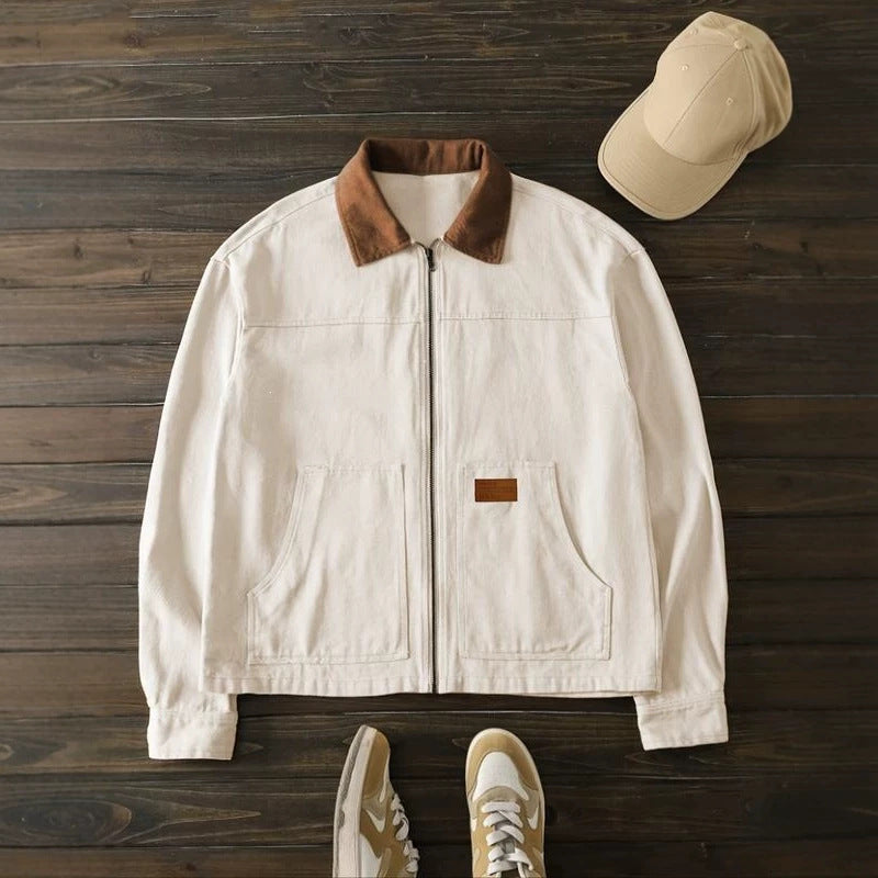 Veste casual pour hommes