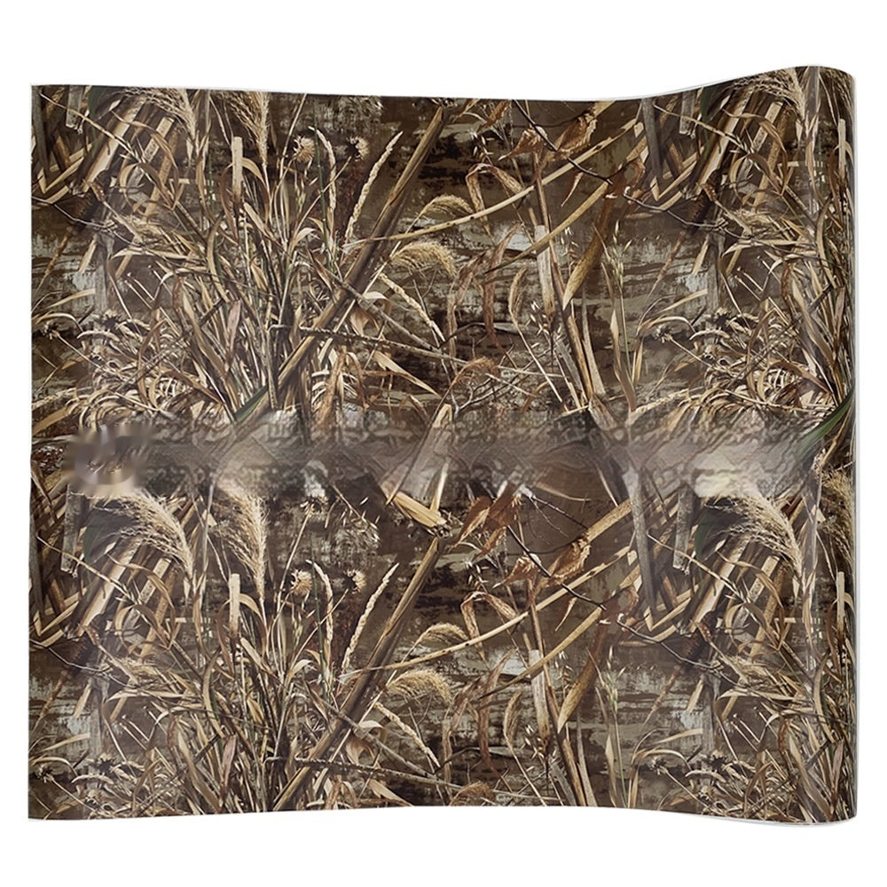 Exclusif pour Camouflage d'herbes forestières
