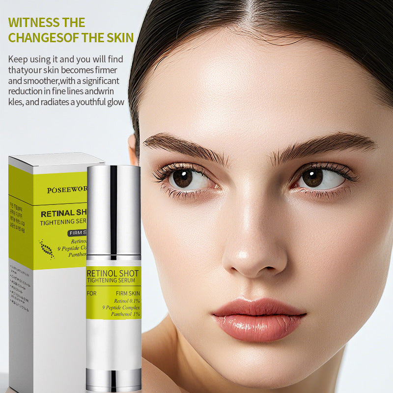 POSEEWORD Retinol raffermissant E Sence