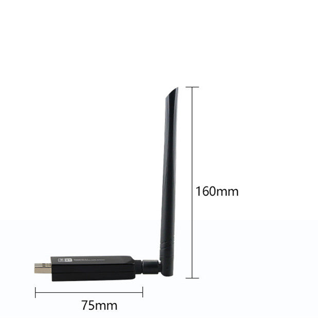 Carte réseau sans fil Bluetooth W97L 1200M USB