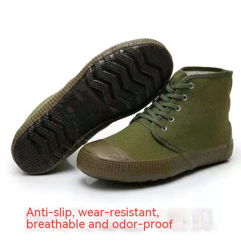Chaussures de protection Respirant Jaune Ubber Sneakers