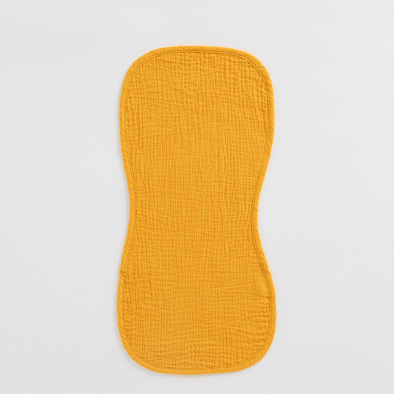 Cotton Gauze Calques Serviette absorbante de sucre douce
