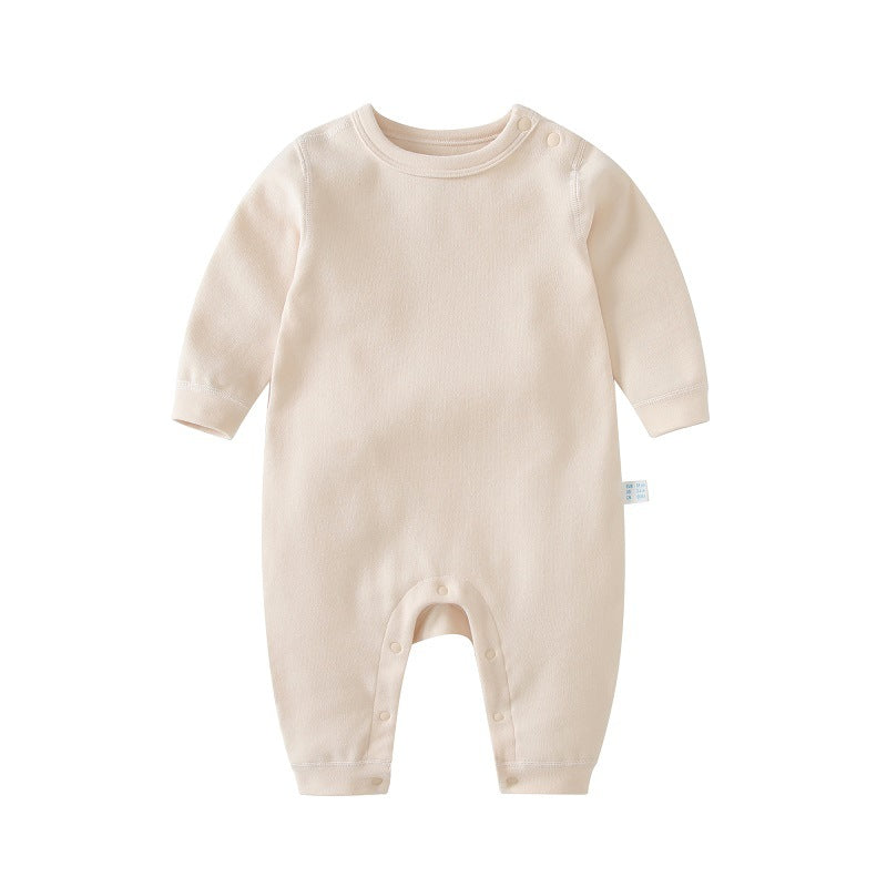Pyjamas de pyjama en coton sans os