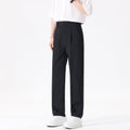Pantalons de costume drapés Pantalons pour hommes