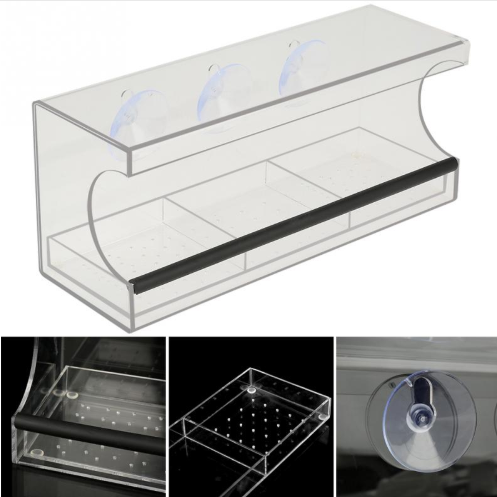 Alimentation acrylique