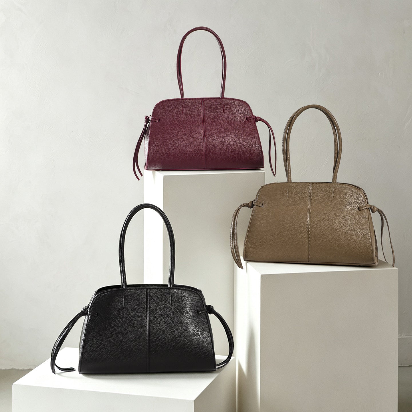 Sac à bandoulière de grande capacité
