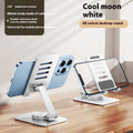 Support de bureau mobile pliable
