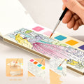 Livre d'image de Gouache Graffiti pour enfants