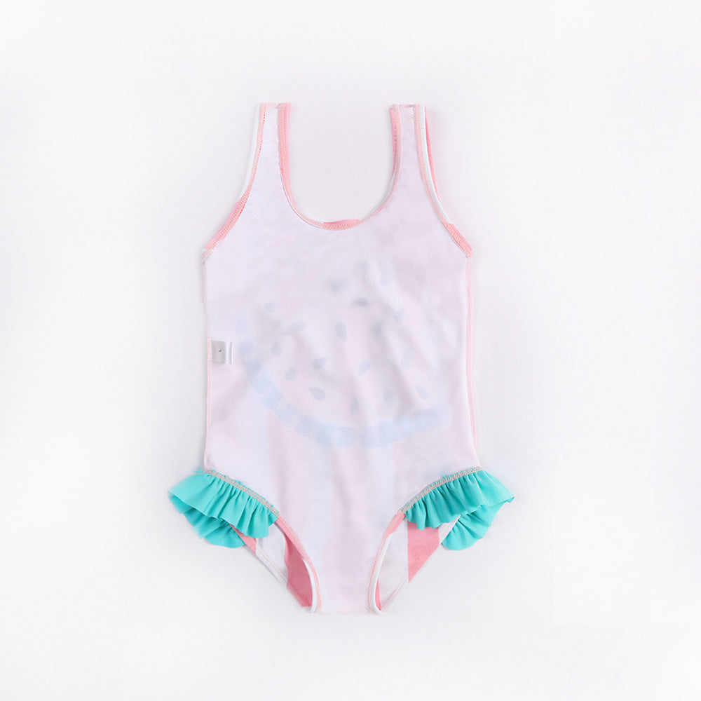 Bébé fille fille natation costume