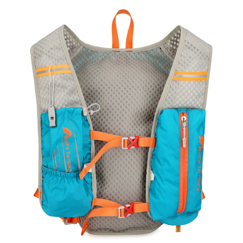 Sac à dos respirant extérieur léger