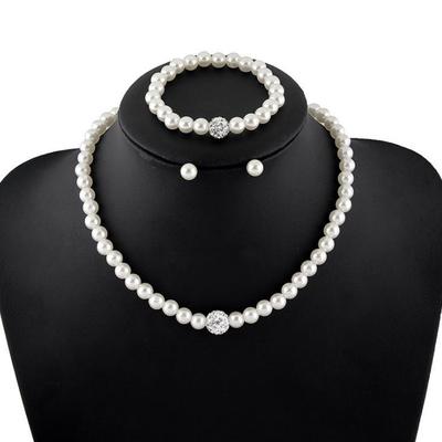 Collier perle