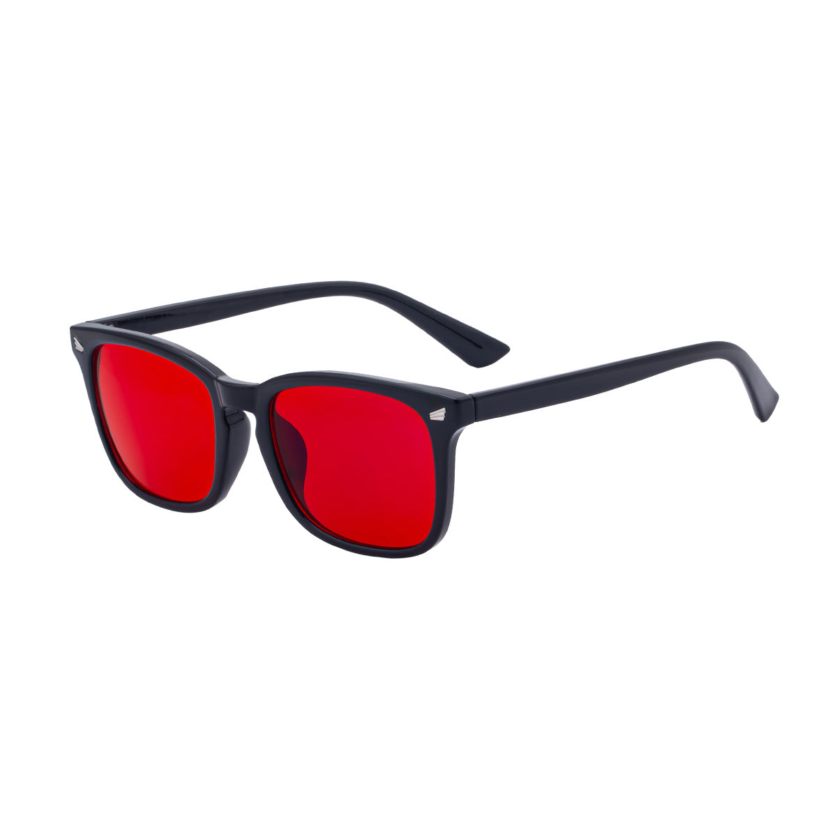 Style Lunettes de soleil à cadre carré pour hommes