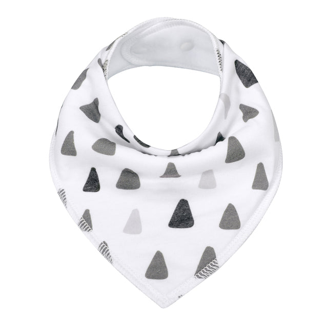 Bébé mouchoir Bib nouveau-né nourrissant salive Bib