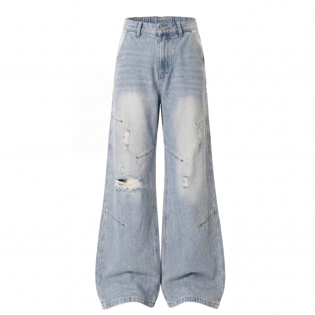 Jeans à la mode pour hommes