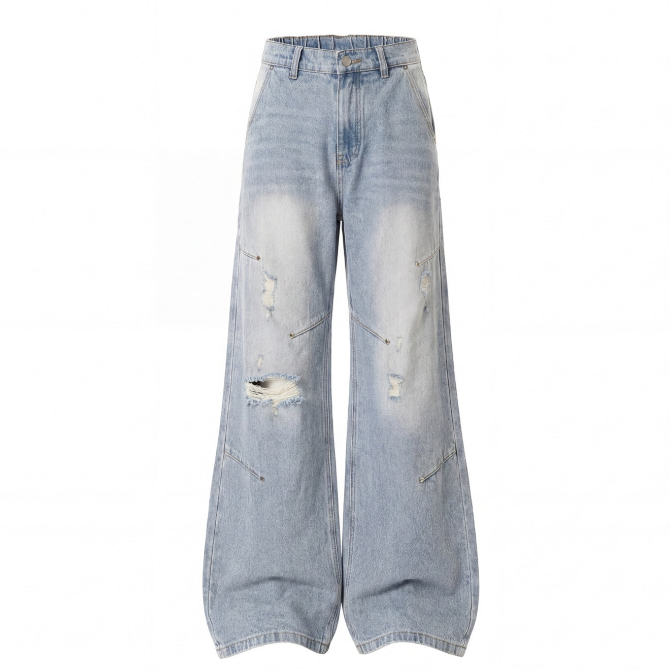 Jeans à la mode pour hommes