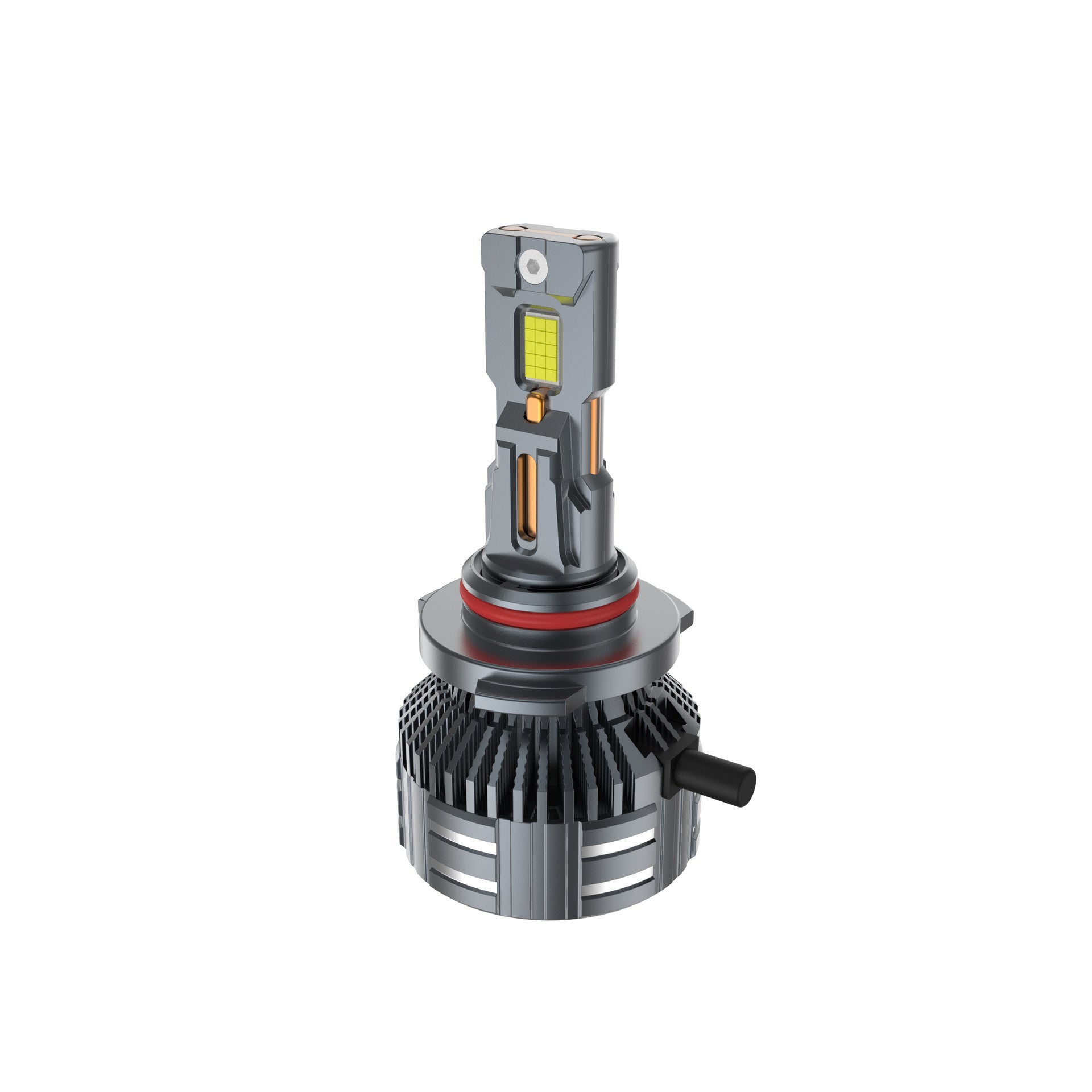 Full Decoding Car phare LED 9005 High Low Beam Ampoule LED Universal H4 H7 phare automatique