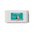 Animaux de compagnie 80-drawer Chien Exclusif pour chats jetable jetable Wipes de nettoyage jetable