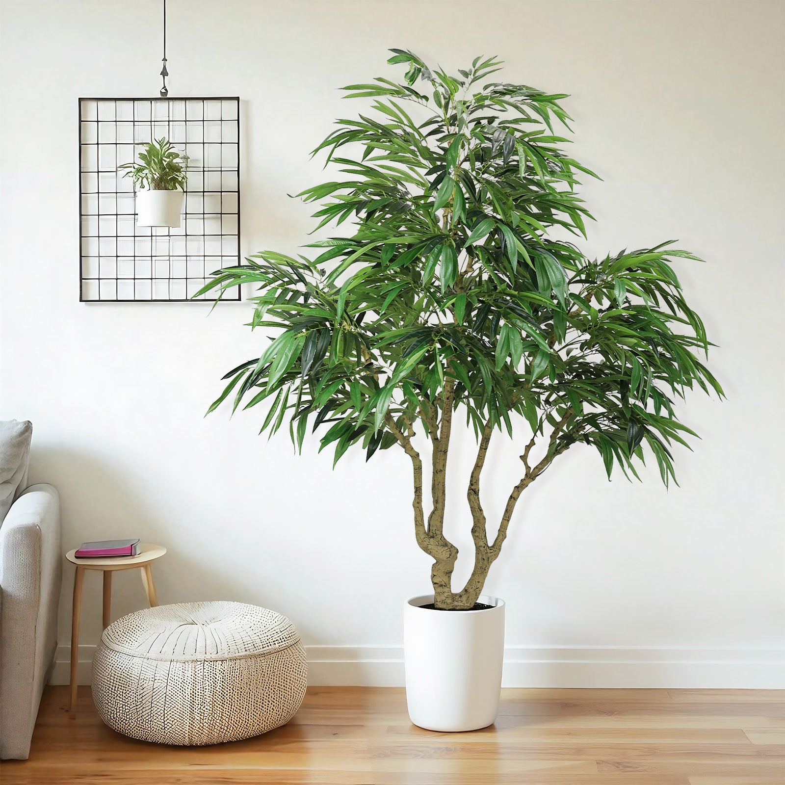 Arbre saule artificiel 7FT