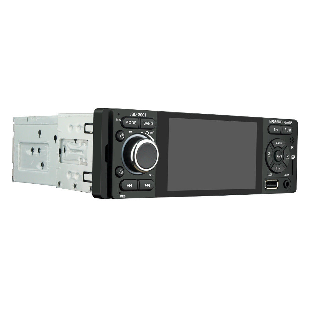 4.1 pouce écran tactile capacitif bluetooth voiture