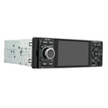 4.1 pouce écran tactile capacitif bluetooth voiture