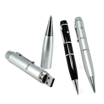 Multifonctions U stylo disque stylo métal stylo laser
