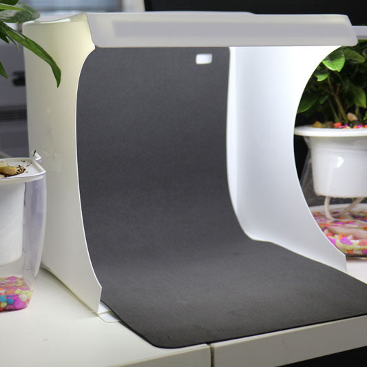 Mini studio petit studio photo accessoires studio pliant LED studio photo LED