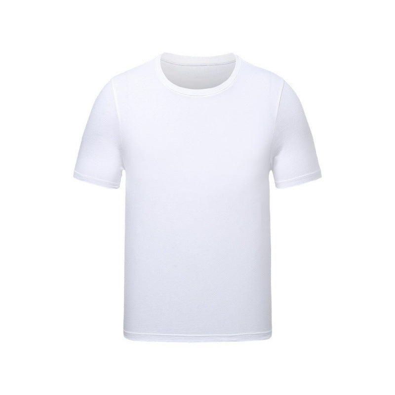 Été Respirant Sweat-absorbant Loose-Sleeved Top