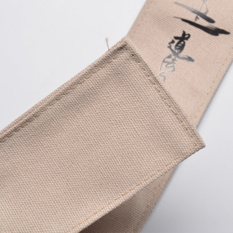 13 M Canvas Rod de pêche Sac sous-protecteur