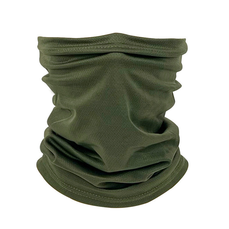 Summer Outdoor Cycling Pêche et protection solaire Masque visage