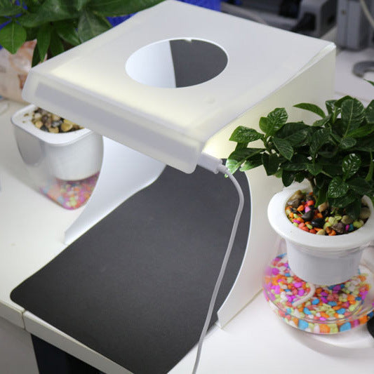 Mini studio petit studio photo accessoires studio pliant LED studio photo LED
