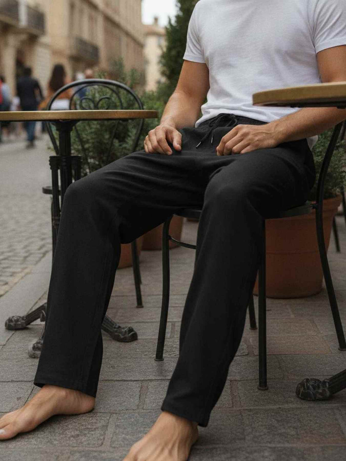 Casual pants